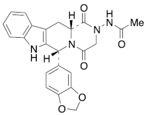 Acetaminotadalafil