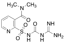 Des-4,6-dimethoxypyrimidine Formimidamide Nicosulfuron