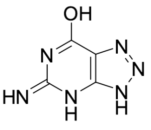 8-Azaguanine