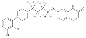 Aripiprazole-d8 (Butyl-d8)