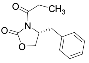 (R)-(-)-4-Benzyl-3-propionyl-2-oxazolidinone