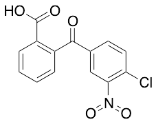 2-(4-Chloro-3-nitrobenzoyl)benzoic Acid