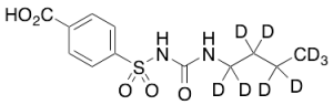4-Carboxy Tolbutamide-d9