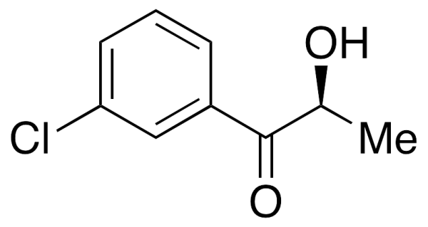 (S)-1-(3-Chlorophenyl)-2-hydroxy-1-propanone