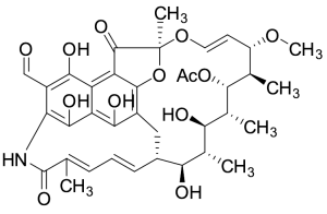 3-Formyl Rifamycin