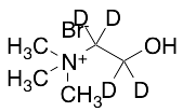Choline-1,1,2,2-d4 Bromide