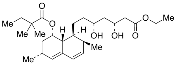 Simvastatin Hydroxy Acid Ethyl Ester