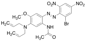 Disperse Blue 373 (Technical Grade)