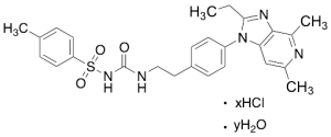 CJ-023423 Hydrochloride Salt, Hydrate