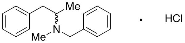 (S)-Benzphetamine Hydrochloride