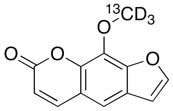8-Methoxy Psoralen-13CD3