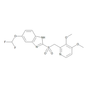 Pantoprazole Sulfone