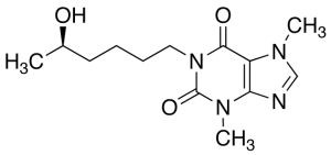(R)-Lisofylline