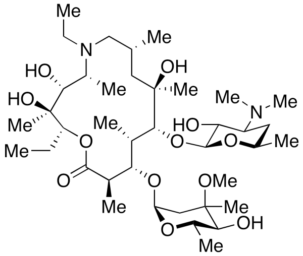 Azithromycin N-Ethyl
