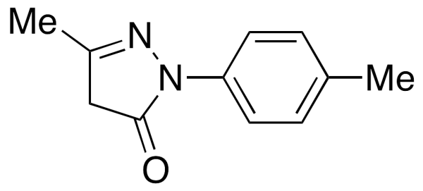 2,4-Dihydro-5-methyl-2-(4-methylphenyl)-3H-Pyrazol-3-one
