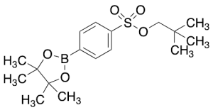 Neopentyl 4-(4,4,5,5-Tetramethyl-1,3,2-dioxaborolan-2-yl)benzenesulfonate
