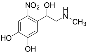 6-Nitroadrenaline