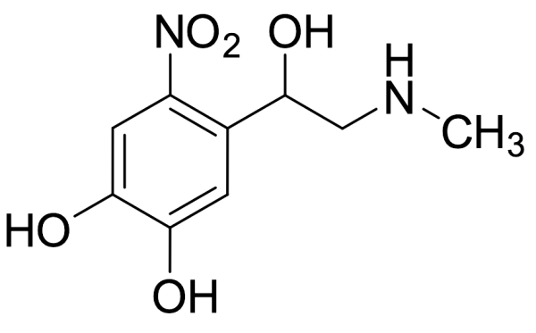6-Nitroadrenaline