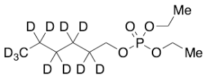 Diethyl Hexyl Phosphate-d11