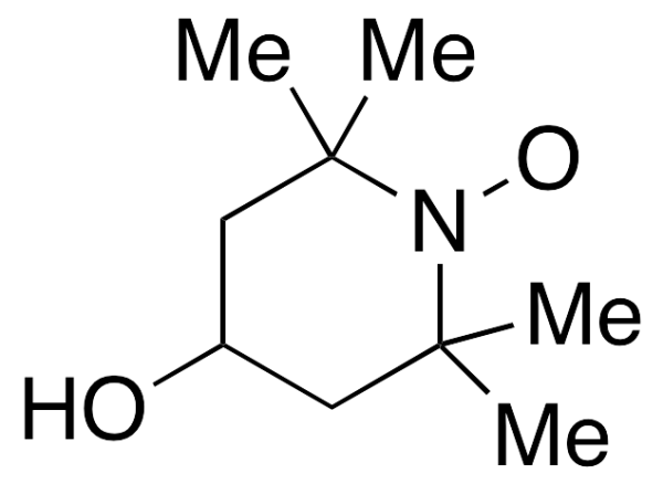 4-Hydroxy-2,2,6,6-tetramethyl-1-piperidinyloxy