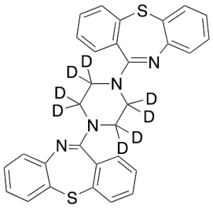 Quetiapine Dimer Impurity-d8