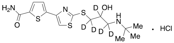 Arotinolol-D5 Hydrochloride