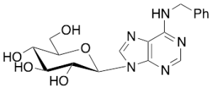 6-Benzylaminopurine 9-(Beta-D-glucoside)