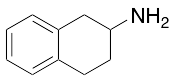 1,2,3,4-Tetrahydronaphthalen-2-amine (>80%)