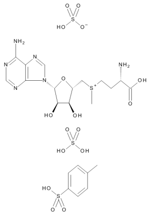 Ademethionine Disulfate Tosylate (>90%)
