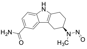 N-Nitroso Frovatriptan 1