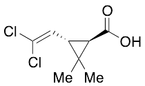 1R-trans-Permethrinic Acid