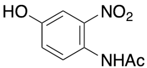 3-Nitro-4-acetamidophenol