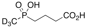 Desamino Glufosinate-d3