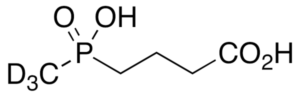 Desamino Glufosinate-d3