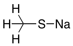 Sodium Methanethiolate (95%)