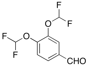 3,4-Bis(difluoromethoxy)benzaldehyde