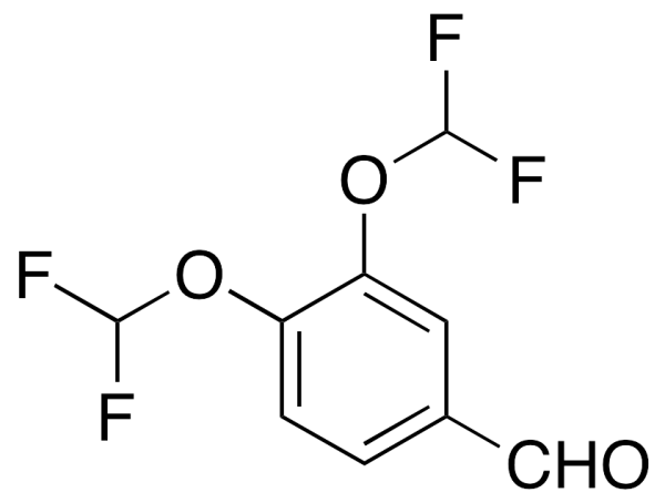 3,4-Bis(difluoromethoxy)benzaldehyde