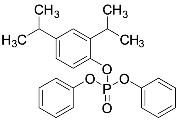 2,4-Bis(1-methylethyl)phenyl Diphenyl Ester Phosphoric Acid