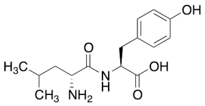 D-Leucyl-L-Tyrosine