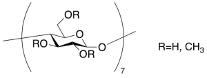 Methyl-Beta-cyclodextrin (Mixture of Methylated)