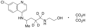 Cletoquine-D4 Oxalate