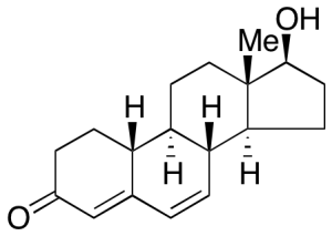 6-Dehydro-19-nortestosterone