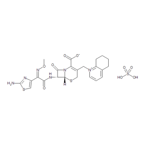 Cefquinome Sulfate