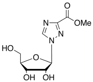 1-Beta-D-Ribofuranosyl-1,2,4-triazole-3-carboxylic Acid Methyl Ester (Ribavirin Impurity H)