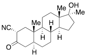 2Alpha-Cyano Mestanolone