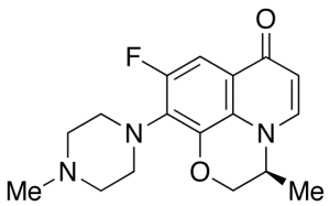 Descarboxyl Levofloxacin