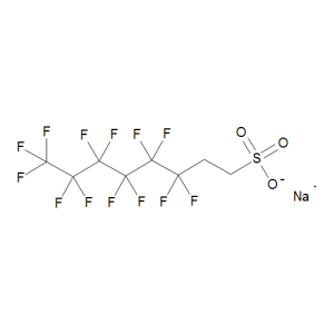 2-(Perfluorohexyl)ethane-1-sulfonic Acid Sodium Salt