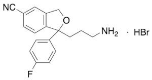 Didemethyl Citalopram Hydrobromide (>85%)