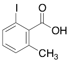 2-Iodo-6-methylbenzoic Acid