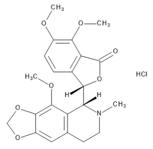 Noscapine Hydrochloride